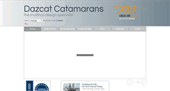 Desktop Screenshot of dazcat.com